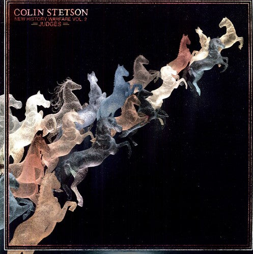 Colin Stetson - New History Warfare 2: Judges - Vinyl Record