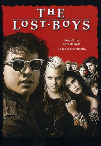 Lost Boys - Lost Boys - DVD