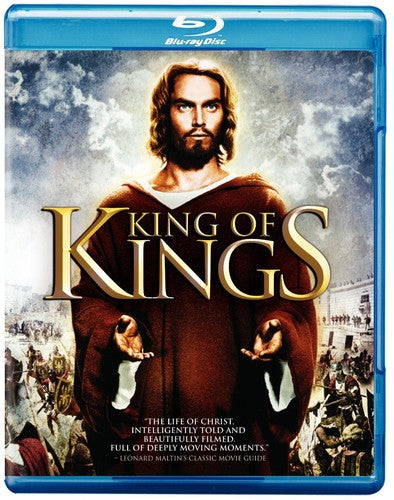 King Of Kings (1961) - King Of Kings (1961) - Blu-ray