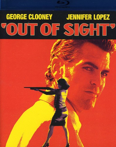 Out Of Sight (1998) - Out Of Sight (1998) - Blu-ray