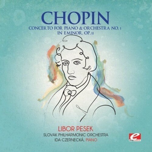 Chopin - Concerto Piano & Orchestra 1 - Music CD