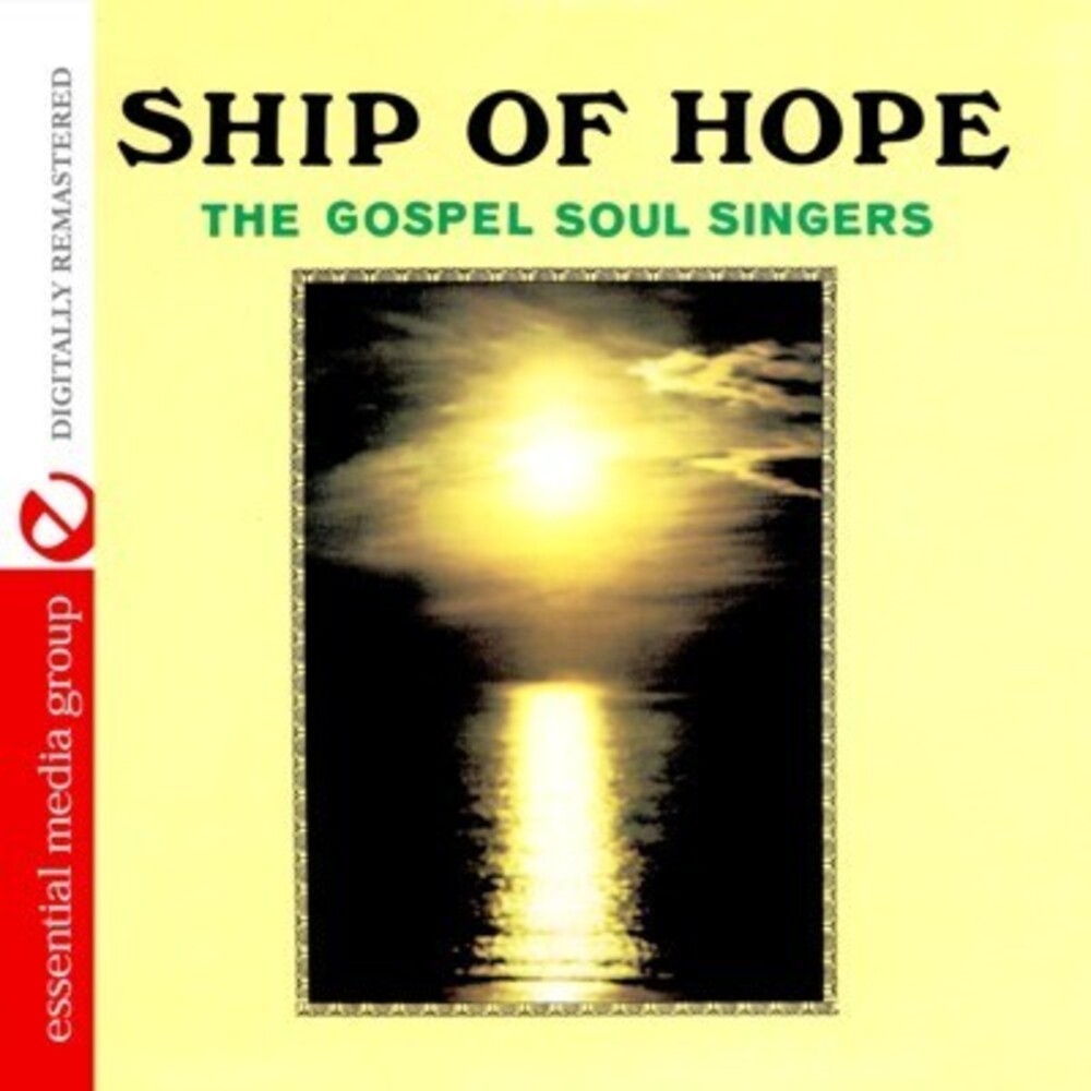 Gospel Soul Singers - Ship Of Hope (Mod) Music CD