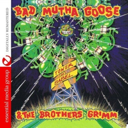 Bad Mutha Goose / Brothers Grimm - Tower Of Babel - Music CD