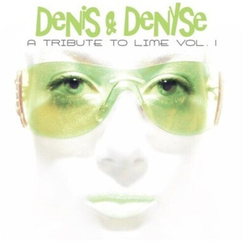 Denis & Denyse - A Tribute To Lime Vol. 1 - Music CD
