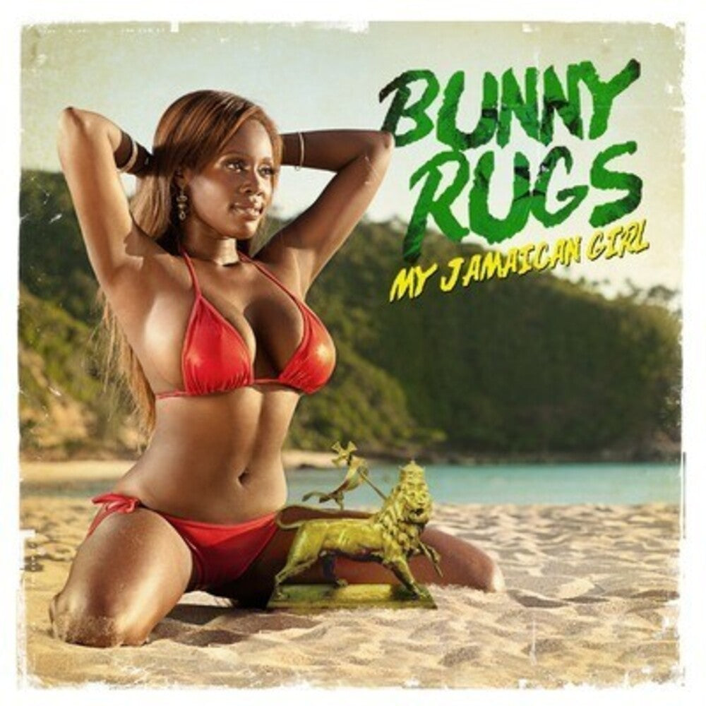 Bunny Rugs - My Jamaican Girl (Mod) Music CD
