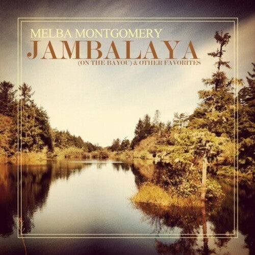 Montgomery,melba - Jambalaya (on The Bayou) - Music CD