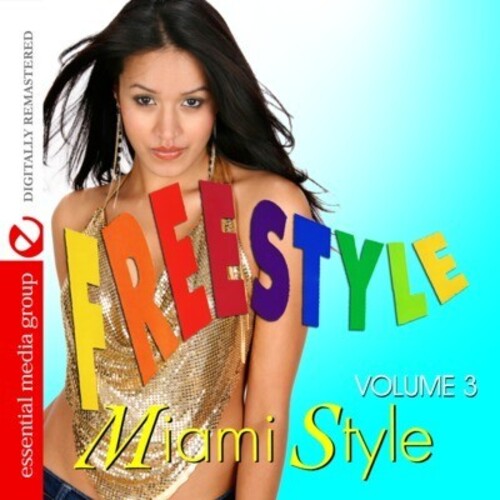 Freestyle Miami Style 3 / Var - Freestyle Miami Style 3 / Var - Music CD