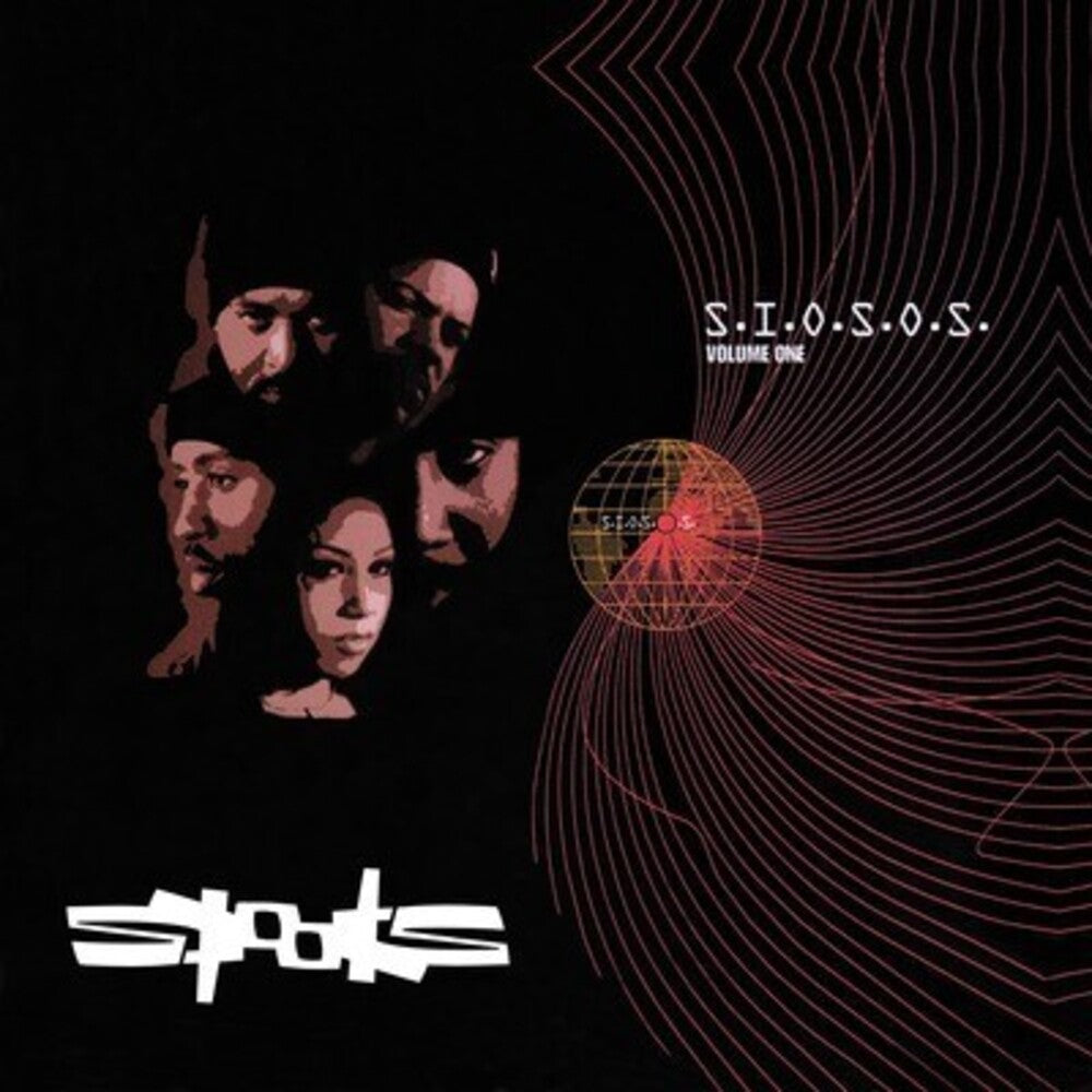 Spooks - S.I.O.S.O.S.: 1 (Cln) (Mod) Music CD