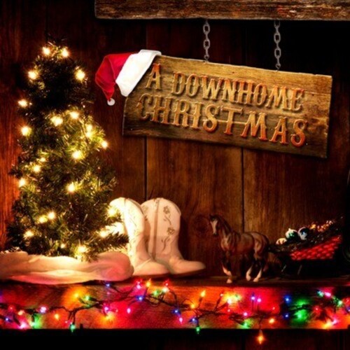 Downhome Christmas / Var - Downhome Christmas / Var - Music CD