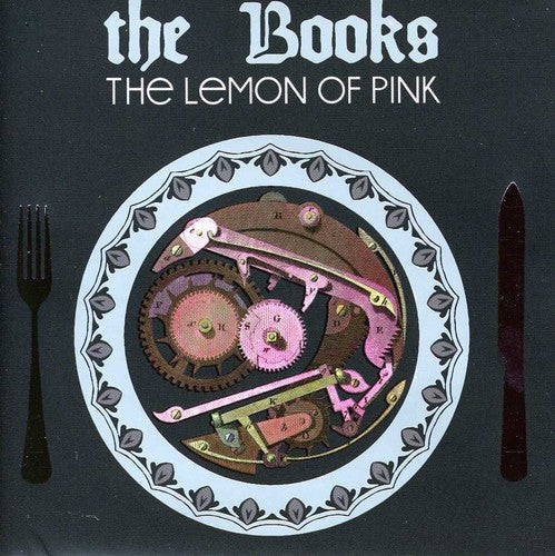 Books - Lemon Of Pink - Music CD