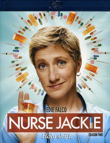 Nurse Jackie: Season 2 - Nurse Jackie: Season 2 - Blu-ray