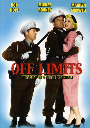 Off Limits - Off Limits - DVD