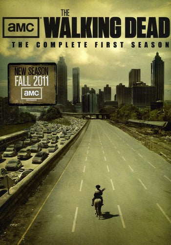 Walking Dead: Season 1 - Walking Dead: Season 1 - DVD