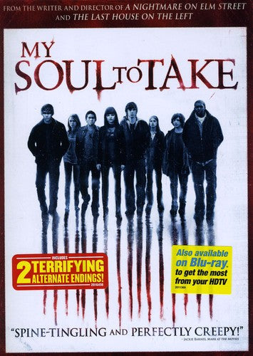 My Soul To Take - My Soul To Take - DVD