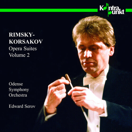 Rimsky-korsakov / Serov / Odense Symphony Orch - Opera Suites 2 - Music CD