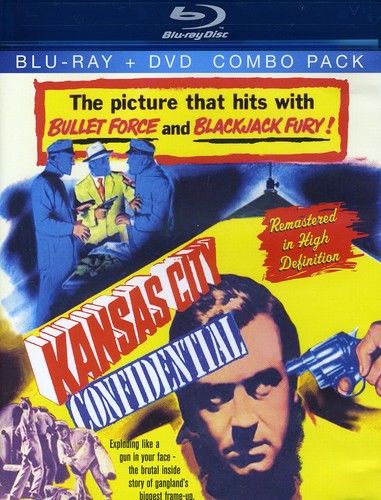 Kansas City Confidential - Kansas City Confidential - Blu-ray
