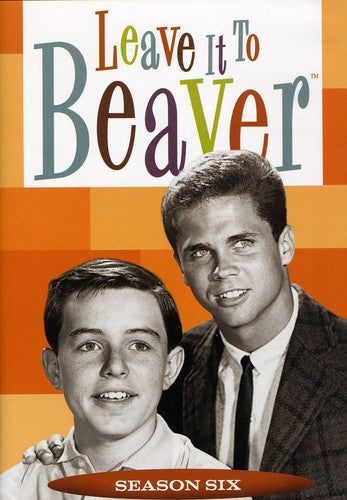 Leave It To Beaver: Season Six - Leave It To Beaver: Season Six - DVD