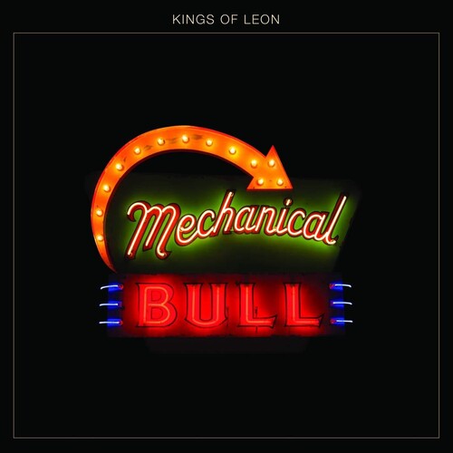 Kings Of Leon - Mechanical Bull - Vinyl Record