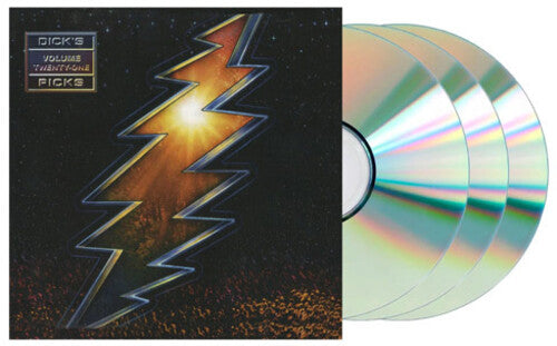 Grateful Dead - Dick's Picks 21: Richmond Va 11/1/85 - Music CD