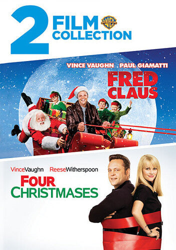 Fred Claus / Four Christmases - Fred Claus / Four Christmases - DVD