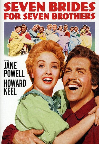 Seven Brides For Seven Brothers - Seven Brides For Seven Brothers - DVD