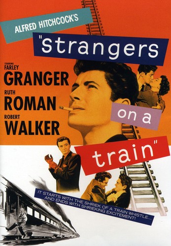 Strangers On Train - Strangers On Train - DVD