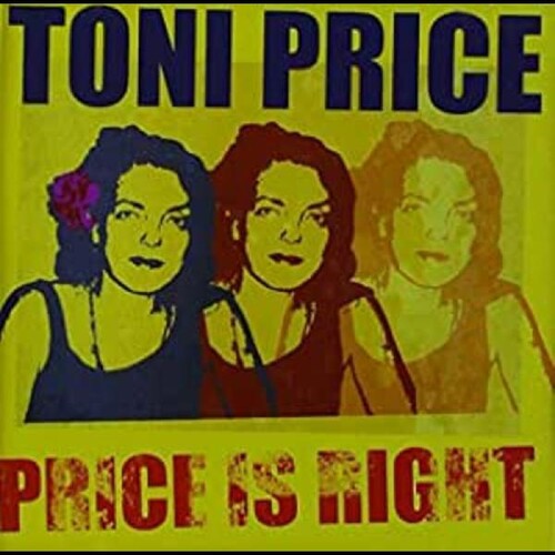 Price,toni - Price Is Right - Music CD
