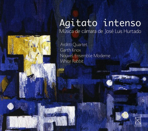 Hurtado / Nouvel Ensemble Moderne / Knox - Agitato Intenso - Music CD