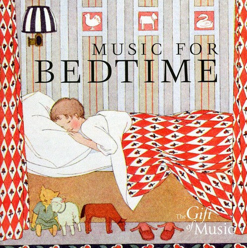 Music For Bedtime / Various - Music For Bedtime / Various - Music CD