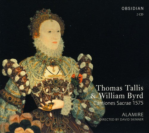 Tallis / Byrd / Alamire - Cantiones Sacrae 1575 - Music CD