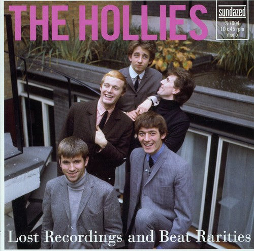 Hollies - Lost Recordings & Beat Rarities - Vinyl Record