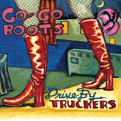 Drive-by Truckers - Go-go Boots - Music CD
