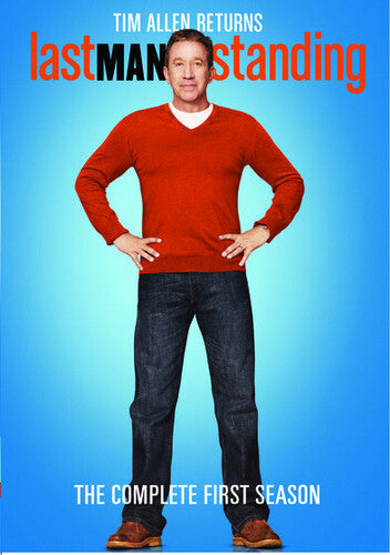 Last Man Standing Season 1 - Last Man Standing Season 1 - DVD
