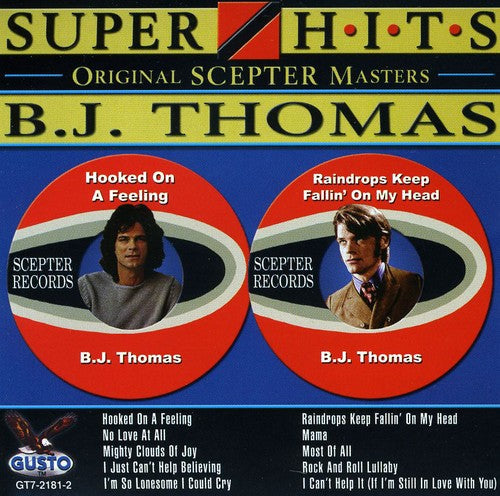 Thomas,bj - Super Hits - Music CD