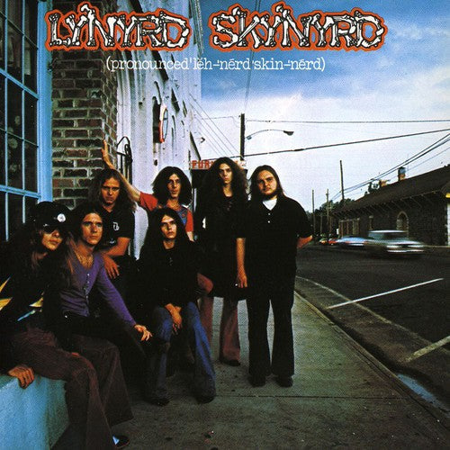 Lynyrd Skynyrd - Pronounced Lynyrd Skyn - Music CD