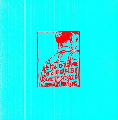 Silver Mt Zion - He Has Left Us Alone But Shafts Of Light Sometimes - Vinyl Record