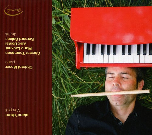 Moser / Thompson / Lackner / Dostal - Piano Drum: Vorspiel - Music CD