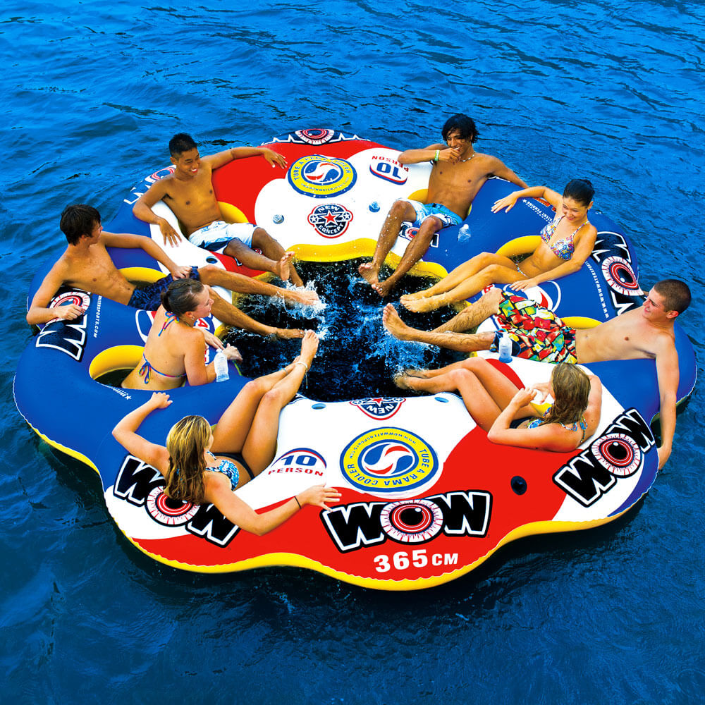 WOW Sports Tube A Rama - 10P (13-2060)