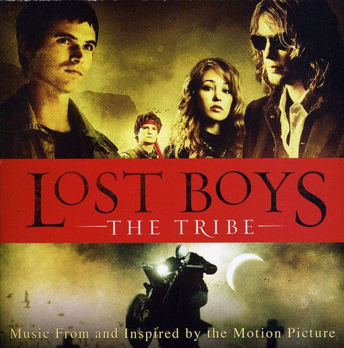 Lost Boys: The Tribe / O.s.t. - Lost Boys: The Tribe / O.s.t. - Music CD
