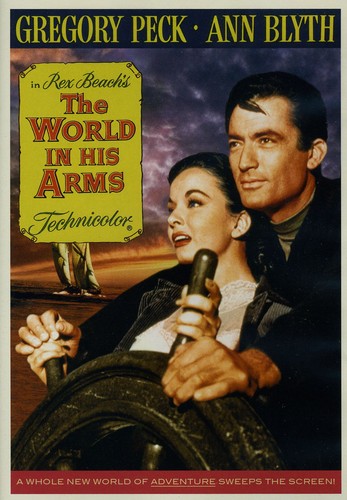 World In His Arms - World In His Arms - DVD