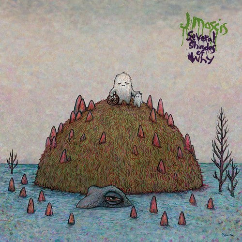 Mascis,j - Several Shades Of Why - Vinyl Record