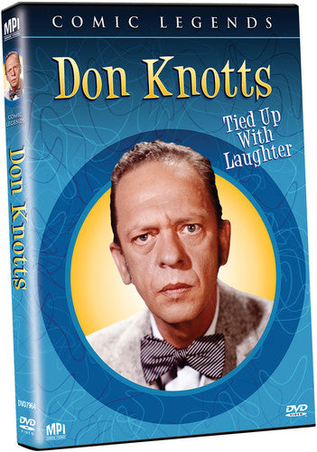 Don Knotts: Tied Up With Laughter - Don Knotts: Tied Up With Laughter - DVD