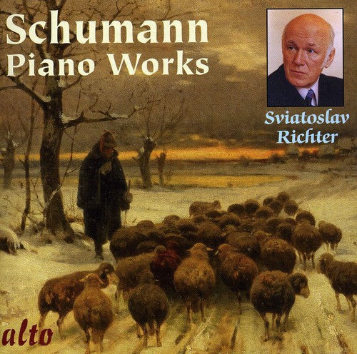 Schumann - Piano Works: Etudes Symphoniques & Other - Music CD