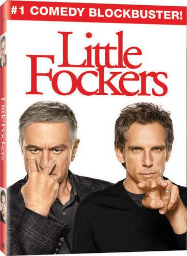Little Fockers - Little Fockers - DVD