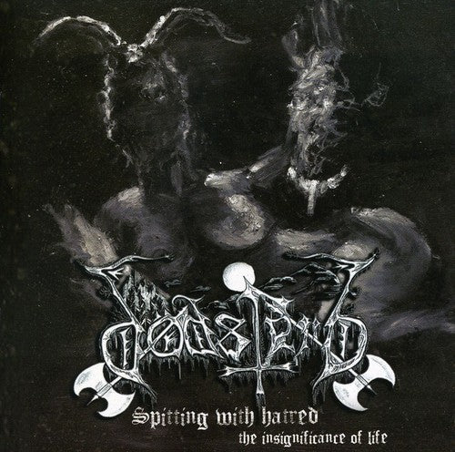 Dodsferd - Splitting With Hatred The Insignificance Of Life - Music CD