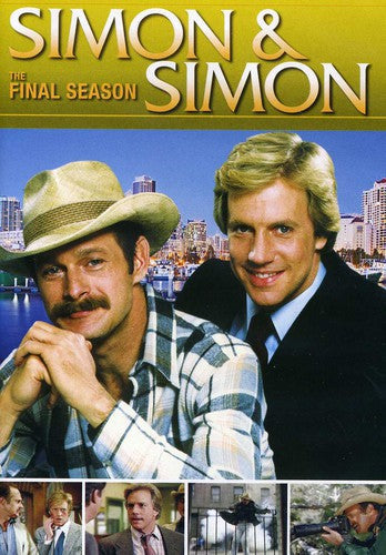 Simon & Simon: The Final Season - Simon & Simon: The Final Season - DVD
