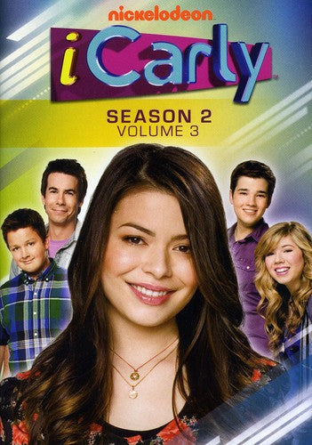 Icarly: Season 2 V.3 - Icarly: Season 2 V.3 - DVD