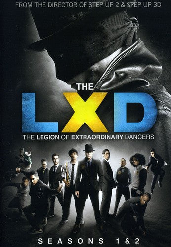 Lxd: Seasons 1&2 - Lxd: Seasons 1&2 - DVD