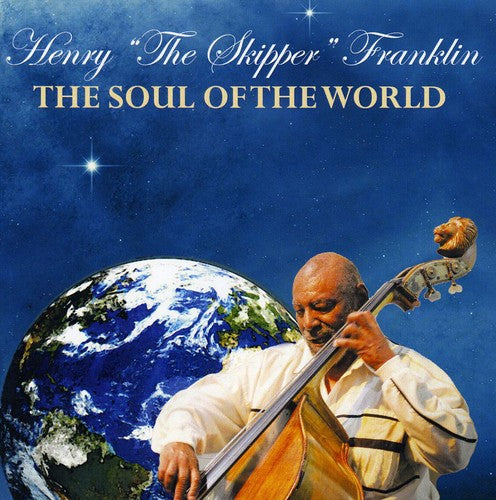Franklin,henry - Soul Of The World - Music CD