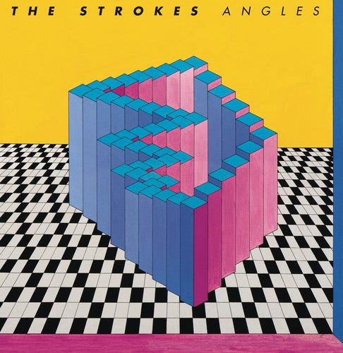 Strokes - Angles - Vinyl Record
